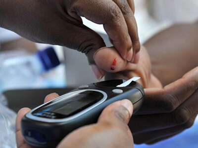 ghana diabetes